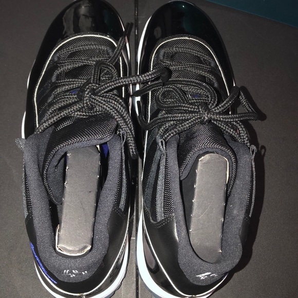 ❤️  New w/ box JORDAN 11 SPACEJAM size 14 ❤️ - Picture 7 of 8